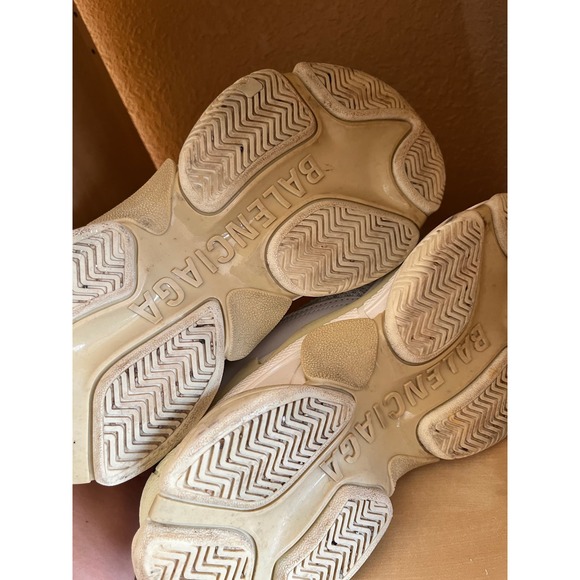 Balenciaga Triple S Sneakers Size: 37/7 - Picture 8 of 13